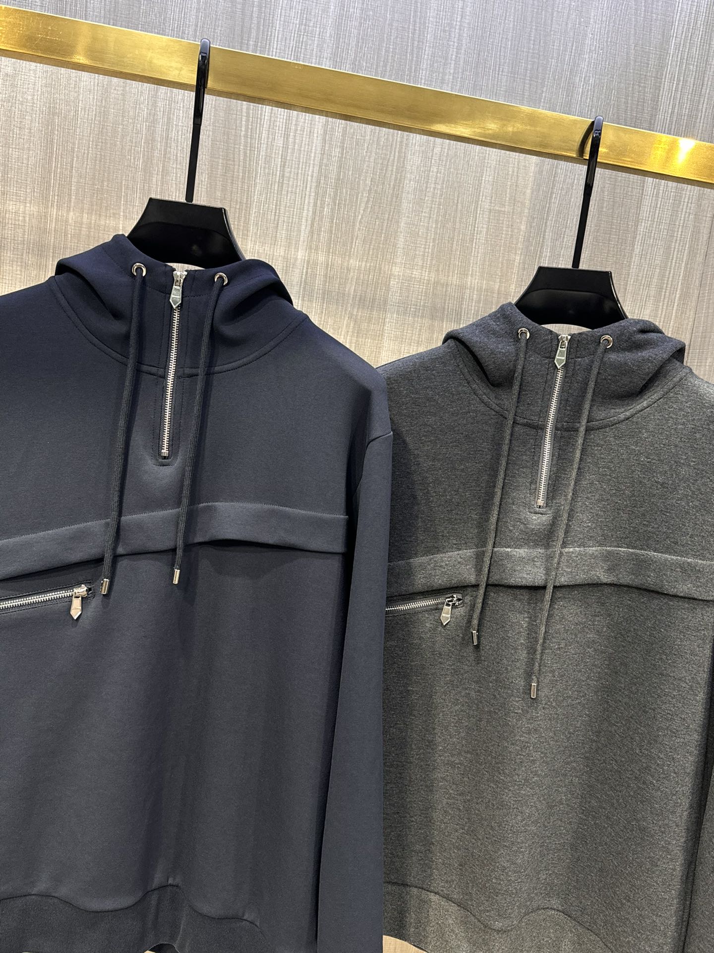 Hermes Hoodies